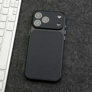 Original Technology Woven For Magsafe Charging Animation Luxury Case For iPhone 17 16 15 14 13 12 Pro Max Magnetic Protect Cover