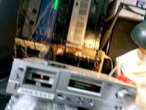 ĐẦU CATSET AKAI STEREO