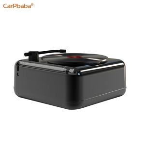 Carpbaba H3 Portable Retro Speaker Clear Stereo Sound Speaker AUX Audio Cable Player For Home Kitchen Work Travelling Dropship