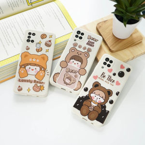 Softcase Macaron UV09: Perlindungan Kamera Terbaik untuk Ponsel OPPO, INFINIX, dan REALME