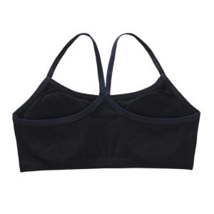 6-12 Năm Trẻ Em Của chăm sóc ngực Cô Gái Áo Ngực Cotton Spandex Thanh Thiếu Niên Đồ Lót Tuổi Teen mặc thoải mái Trẻ Em Vest