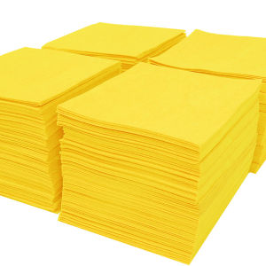 ✨ Durable Soft Dish Cloth / Dish Towel / Sponge Cloth For Strong Degreasing Stain Removal / No Steel Wool Needed / Eco-Friendly & Biodegradable / Washes Clean Instantly / Strong Absorbency & Oil Removal - Strong Degreasing Loofah Cleaning Cloth
