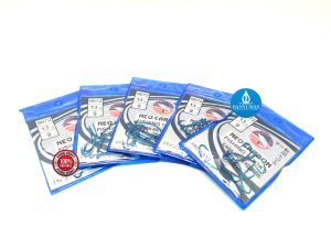 Kail Neo Carbon 9072 Akitakitune  Bentuk Celurit Berlubang BB03013