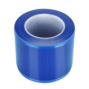 MAYIT 10x15cm Phim bảo vệ nha khoa Chống bám bẩn Dùng một lần Phim chắn Rào chắn bảo vệ Độ dày 004mm Phim bảo vệ hình xăm Vật tư nha khoa
