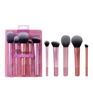 【SG】RT Real Techniques Artist Essential Makeup Brush Set Sculpting Eyeshadow Face Foundation High Light Blusher Brush