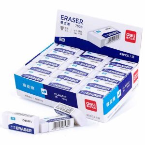 ยางลบ ไม่ทิ้งร่องรอย (🔥พร้อมส่ง) - ปลอดภัยไม่กลิ่น ทนทาน - อุปกรณ์การเรียน BS08