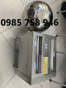 Máy vo viên thuốc vo trân châu viên hoàn tiện lợi khuôn 6mm