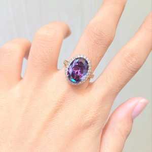 Cincin Luxury Oval Classic CO CCR-102