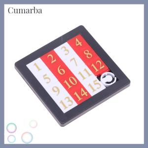 [Cumarba] เกมปริศนาตัวเลข1-15คำสำหรับเด็ก เกมปริศนาสำหรับฝึกสมองเพื่อการเรียนรู้