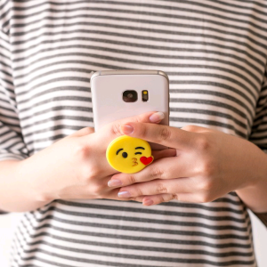 Popsocket 3 D/ Megasari/Cod/ Holder Handphone Tempel Aksesoris Handphone Karakter Kartun/Pegangan Handphone Karakter