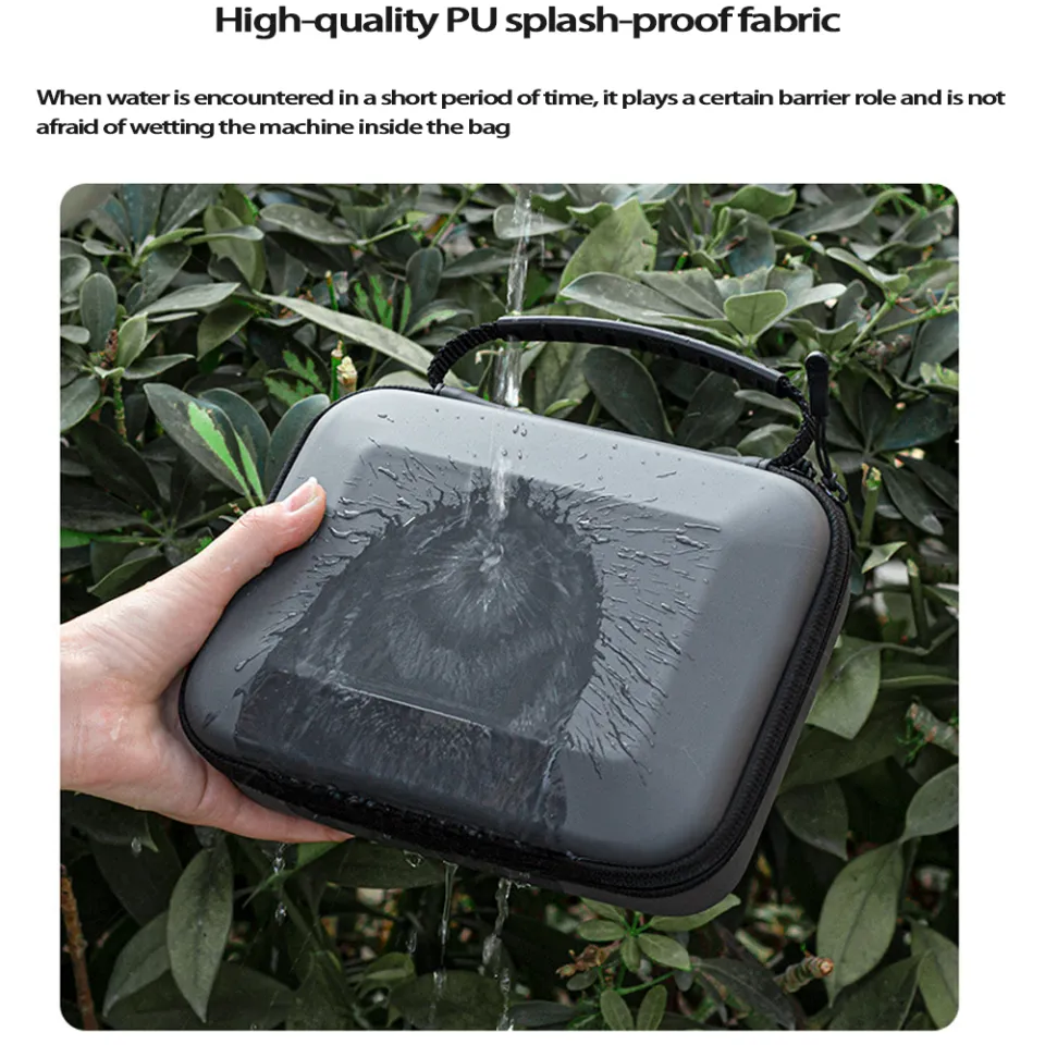 Shoulder Bag For DJI OM7/7P Carrying Case Portable Storage Case For DJI Osmo Mobile 7 7 Pro Handheld Gimbal Accessories I.980592282