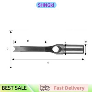 SHNGki Square Hole Drill Bit Adapter Drill Bit Fixing Bracket Attachment Mortiser Bit Power Tool For Hand Electric Drill Machines