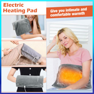 Graphene USB Electric Heating Pad Warm Palace Mat Hand Warmer Electric Blanket for Leg Abdomen Belly Back Shoulder Waist Pain Relief