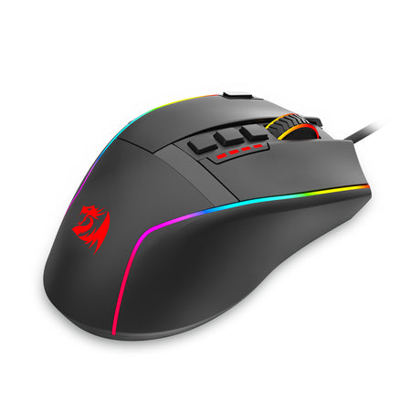Redragon M915-RGB SWAIN 26000 DPI  Dynamic RGB backlight Wired Gaming Mouse