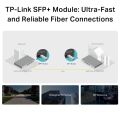 TP-Link Official Store | TL-SM5110-SR | 10GBase-SR Hot-Pluggable SFP+ LC Transceiver for Internet. 