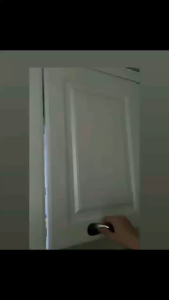 LED Hinge Light Lampu Engsel LED Cabinet Sensor Light Lampu Kabinet Auto ON OFF Wardrobe Almari No Wiring Bateri 23A