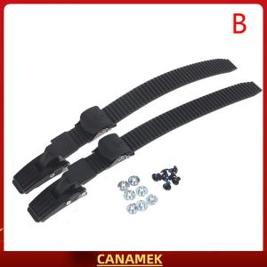 Miễn phí vận chuyển✨ 2 Bộ Con Lăn Giày trượt dây đeo buộc dây đai Inline Skate Dây đeo khóa khúc côn cầu dễ dàng để sử dụng với kẹp vít Nut thay thế