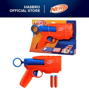 Nerf N Series Ward Blaster 2 Nerf N1 Darts Compatible Only with Nerf N Series Blasters Kids Outdoor Games Ages 8+