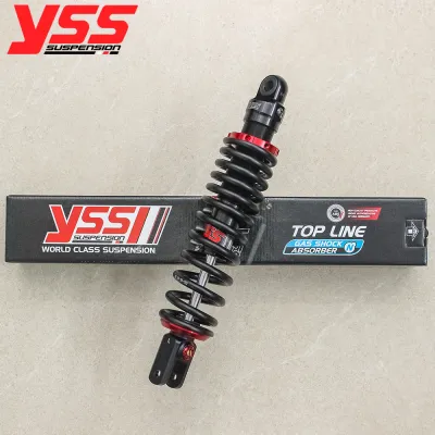 Phuộc YSS xe Vision New Vario 125/150 Click I 125/150 SH Mode Lead 125 Freego Z-Sport OZ302-330TR-17-88A