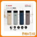 Shuma Ultra Light Vacuum Tumbler 500ml SH6-TS0500 Botol Minum Stainless Shuma. 