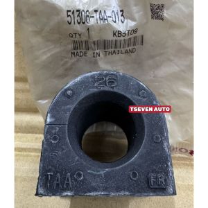 STEPWAGON RP3 TAA SPADA DEPAN FRONT STABILIZER BUSH (26MM) 1SET (2@pcs) 51306-TAA-013