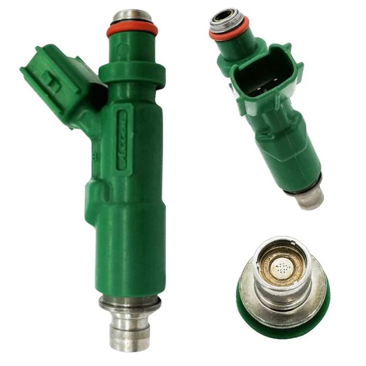 【Free Shipping】Fuel Injector Toyota Vios 20022013 2325021020 Lazada PH