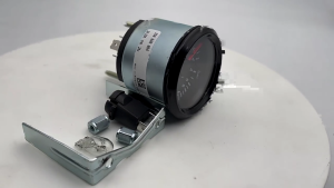 Versatile Oil Pressure Gauges 0 to 10 Bar Automotive Oil Pressure Monitors for Everyday Driving Racings Vehicle Maintenance