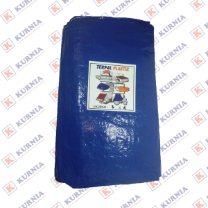 Terpal Plastik A5 3x4 Cap Korea