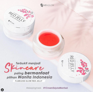 Red Jelly MS Glow