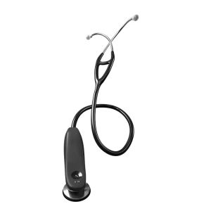 Carent Digital Bluetooth Stethoscope Electronic Medical Stethoscope with 40X Amplification APP Recording Professional for Doctors Nurses Students Health Care