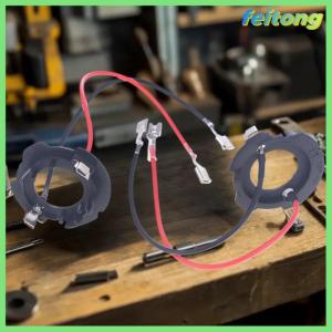 【feitong】🚕🚕【HOT SALE】 อะแดปเตอร์ซ็อกเก็ตไฟหน้า2ชิ้นสำหรับ MK5กอล์ฟ5ชิ้นอุปกรณ์เสริมสำหรับไฟหน้า H7 Jetta ที่ยึดฐานโคมไฟยึดฐานไฟหน้า
