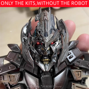 【First Batch】Custom Replacement Head Upgrade Kit For Newage NA XM2 XM-02 DUEL Megatank--XIAO ZHAO