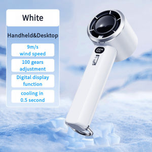 Mới Nhật Bản Và Hàn Quốc Phong Cách 100 Tốc Độ Tuabin Nhỏ Fan Hâm Mộ USB Di Động Leo Núi Nút Carabiner Lạnh Cầm Tay Fan Hâm Mộ