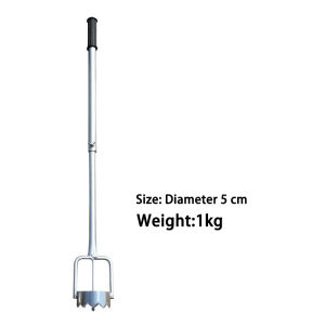 Alat Lubang Plastik Mulsa 5cm Alat Pelubang Mulsa Plastik Pertanian