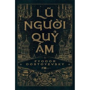 Lũ Người Quỷ Ám - Bìa Cứng (Tái Bản 2026)