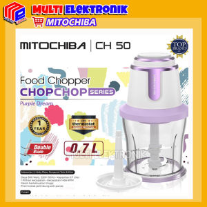 Chopper Mitochiba CH50 / CH 50 / CH-50 Penggiling Daging Es dan Buah