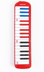 Easttop Kèn Harmonica Bàn Phím 32 Phím Piano Phong Cách Mới Kèm Hộp Đóng Gói Polyester Quà Tặng Âm Nhạc Cho Người Mới Bắt Đầu Và Trẻ Em BM32KS