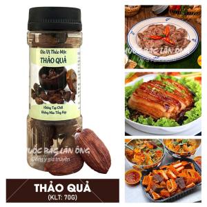 Hạt methi Ấn Độ nguyên liệu nấu cari (Fenugreek seed)