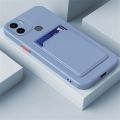 Casing For Redmi A2 A1 Plus 4G 2023 Phone case Soft Silicone Cover For A2Plus A2+ RedmiA2 RedmiA2Plus A1 A1+ A1Plus Shockproof Card Slot Cases. 