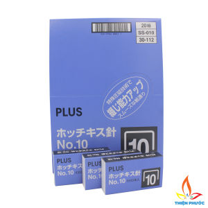 Kim bấm số 10 Plus [Hộp lớn] SUKADO