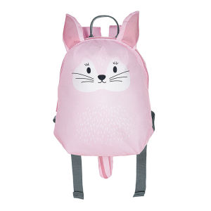 HamshMoc Cute Children School Bag Large Space Child Shoulders Bag Backpack Breathable For Kids School Storage Organizers