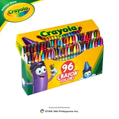 Crayola Crayons 96s
