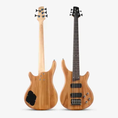 Smiger G-B3-5 24-fret Mahogany Body 5-string Electric Bass