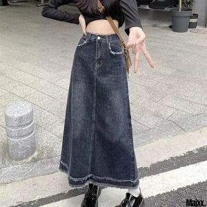 rok jeans terbaru high quality