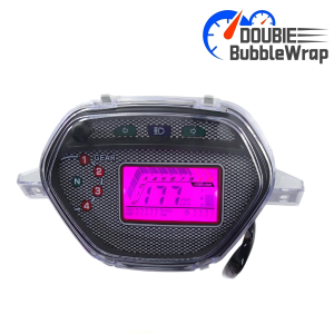 For Honda CX DX Wave100 EX5 Class1 Ori Tokyoda DIGITAL METER Alpha
