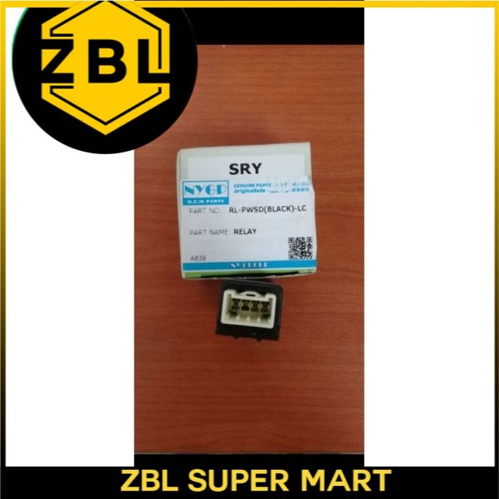 WIRA SANDEN SRY RELAY AIR COND Lazada