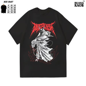Kaos Distro Pria Keren / Kaos Distro Original / Kaos Pria Wanita / T-Shirt Kaos HEAVY ANGEL
