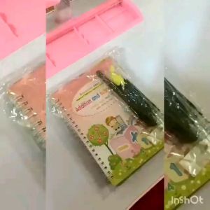 Englich Children Calligraphy 4 Books Reusable with FREE 8PCS REFILLS MAGIC PENS