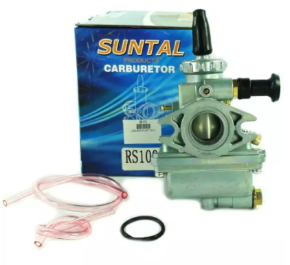 YAMAHA RS100 CARBURETOR Suntal Product Suntal Motorcycle Carburetor Local Supplier Warranty Carburetor Fuel Air Mixture Control Lazada Lazada PH