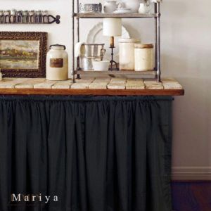 Kitchen Sink Curtain Standard Size 60 x30 inches✨✨